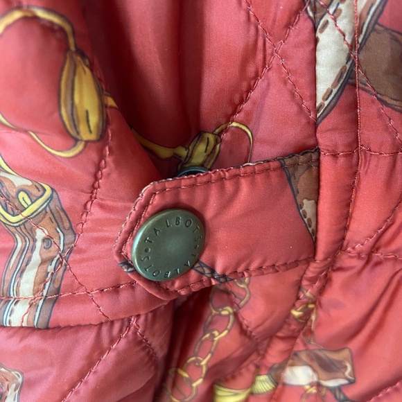 Talbots Equestrian Quilted Vest - Picture 8 of 8